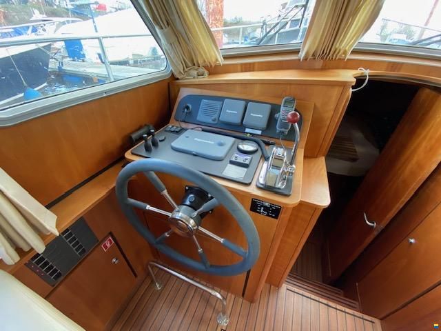 Linssen 33.9 Sedan