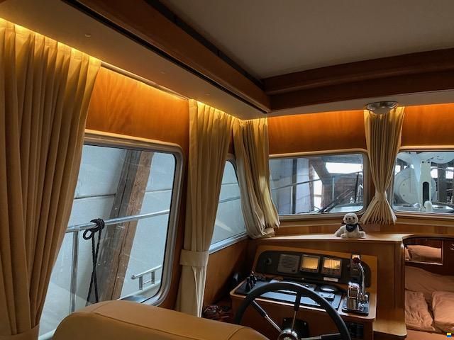Linssen 33.9 Sedan