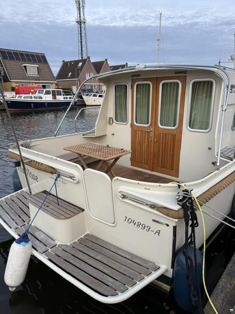 Linssen 33.9 Sedan
