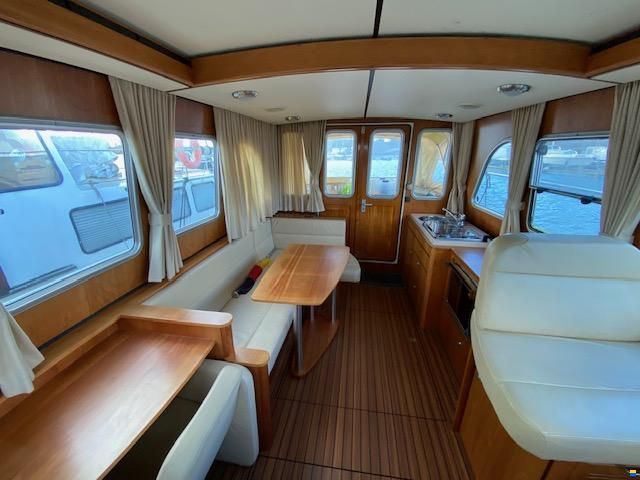 Linssen 33.9 Sedan