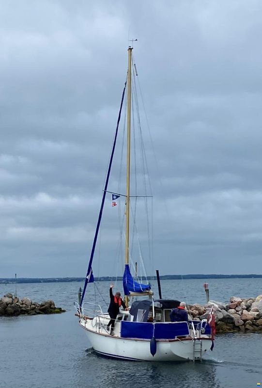 Beneteau Evasion 28