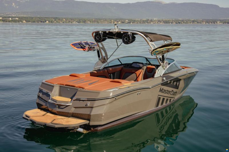 MasterCraft XSTAR 2021