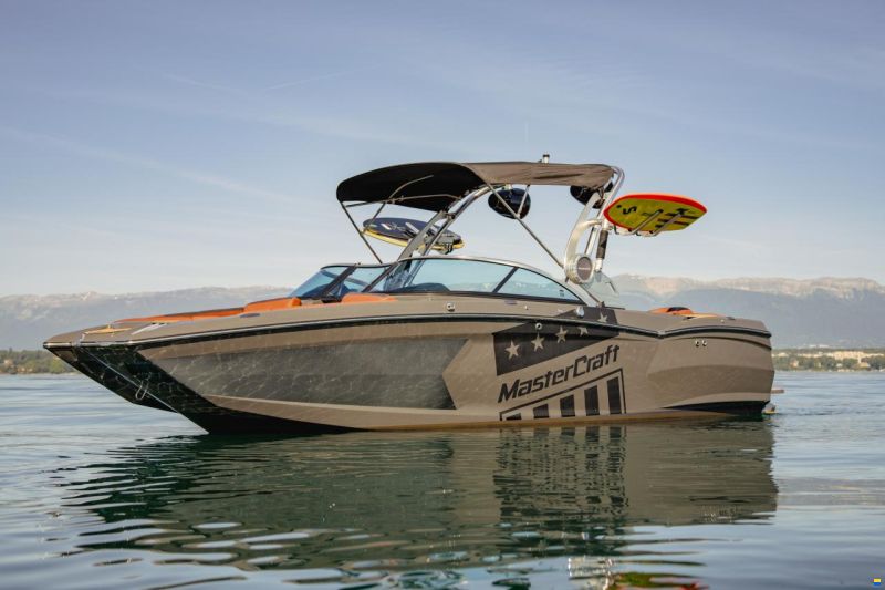 MasterCraft XSTAR 2021