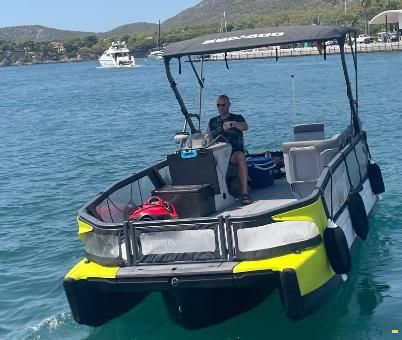 Sea-Doo Switch 21