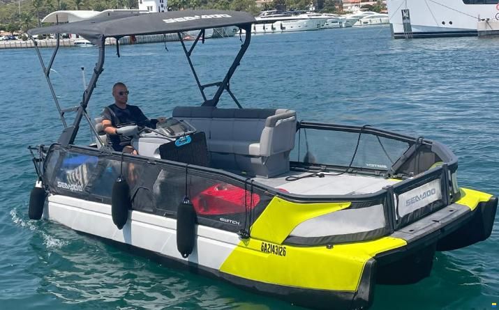 Sea-Doo Switch 21