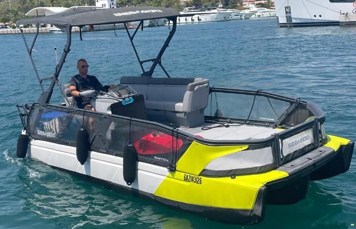 Sea-Doo Switch 21