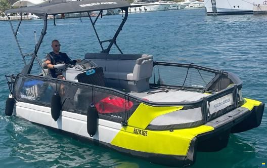 Sea-Doo Switch 21