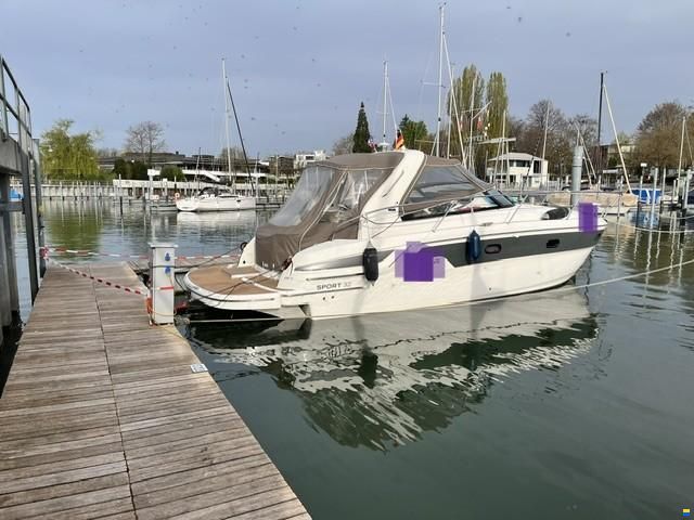 Bavaria S32 mit