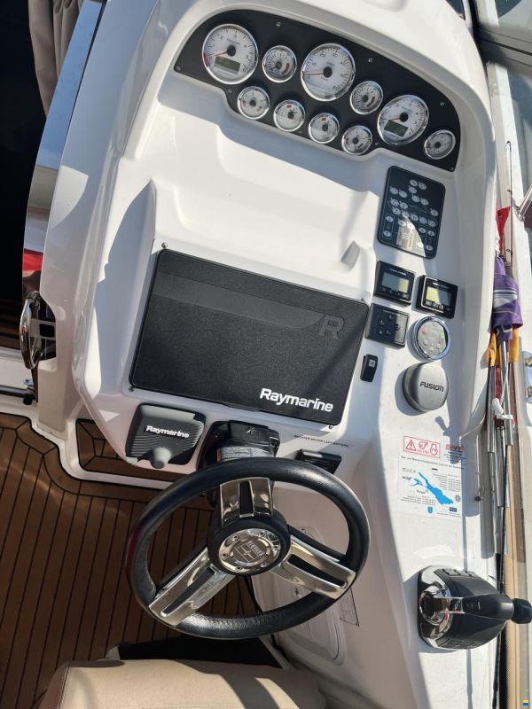 Bavaria S32 mit