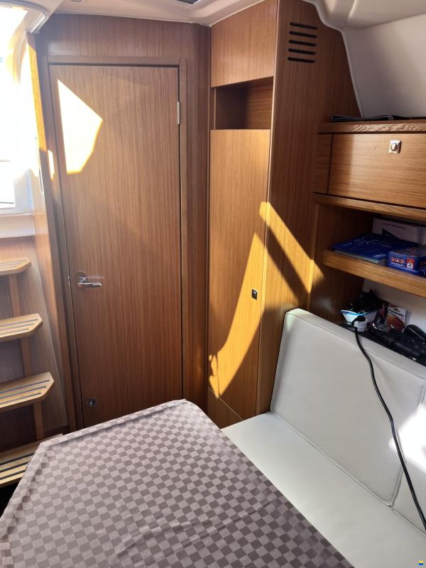 Bavaria S32 mit