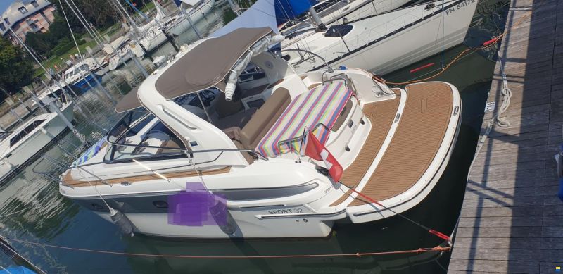 Bavaria S32 mit