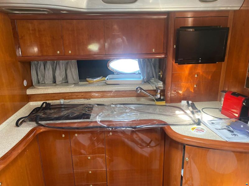 Cranchi 50 Mediterranee HT