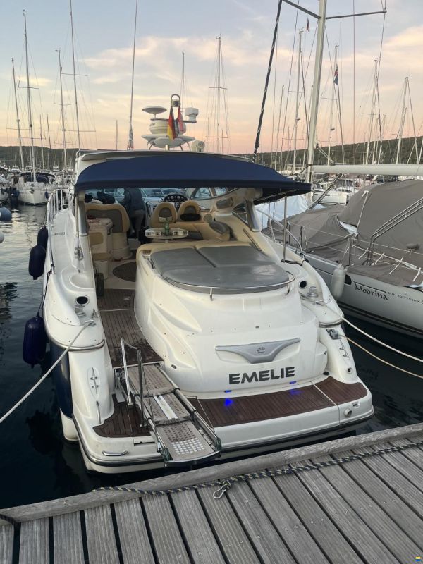 Cranchi 50 Mediterranee HT