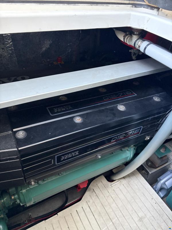 Cranchi 50 Mediterranee HT