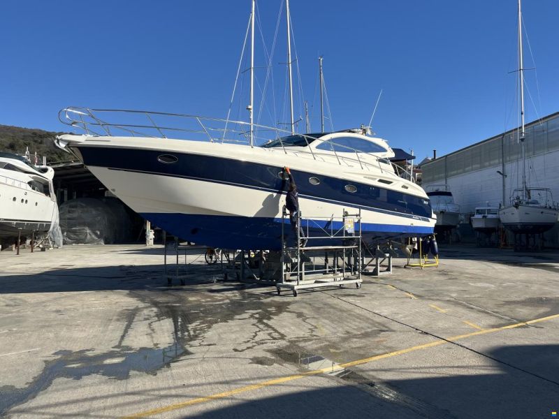 Cranchi 50 Mediterranee HT