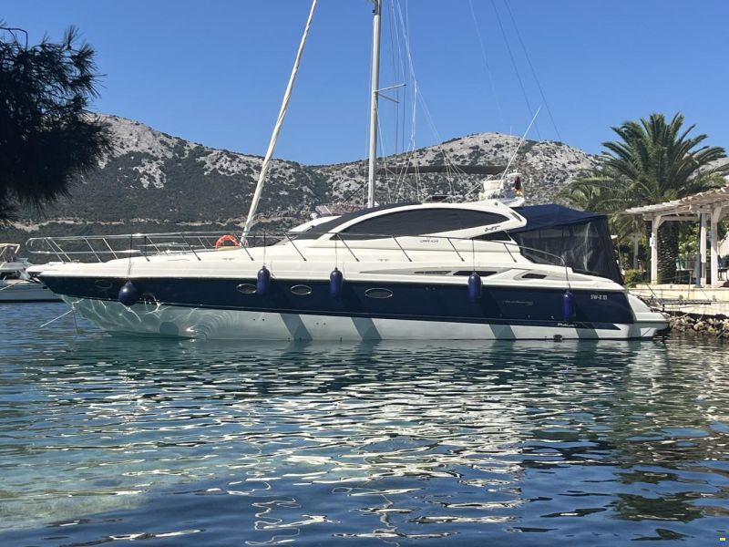 Cranchi 50 Mediterranee HT