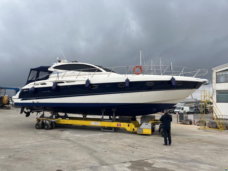 Cranchi 50 Mediterranee HT
