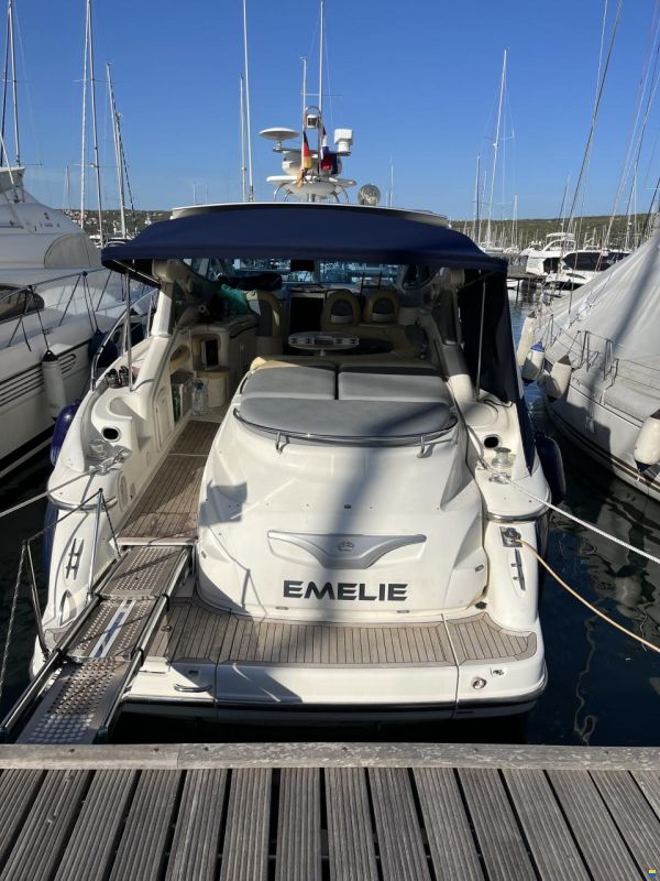 Cranchi 50 Mediterranee HT