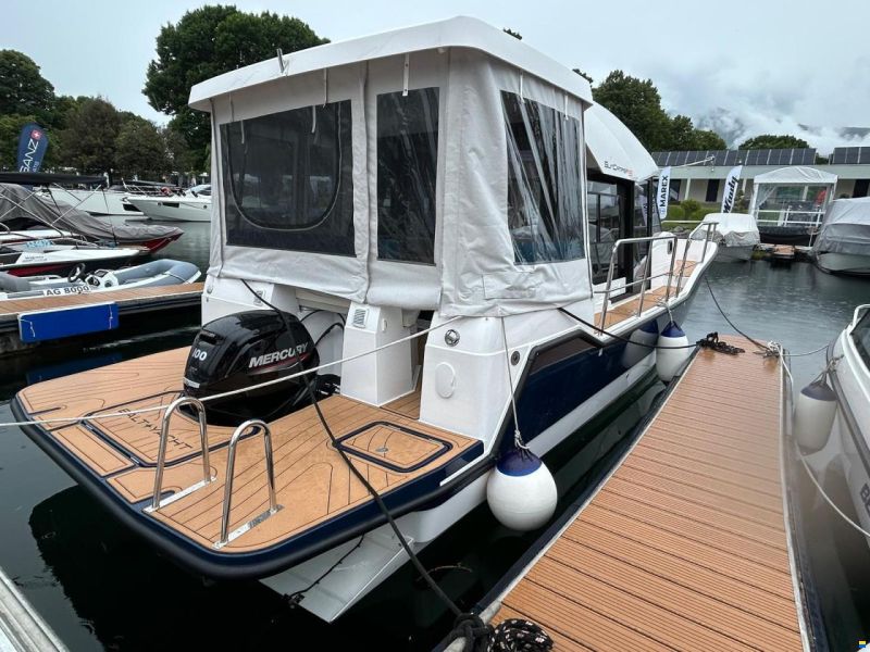 Balt Sun Camper 31 / Swiss Signature