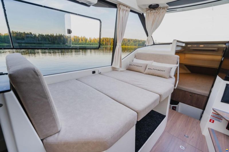 Balt Sun Camper 31 / Swiss Signature