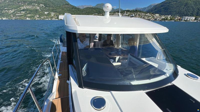 Balt Sun Camper 31 / Swiss Signature