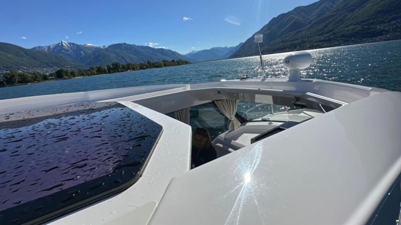 Balt Sun Camper 31 / Swiss Signature