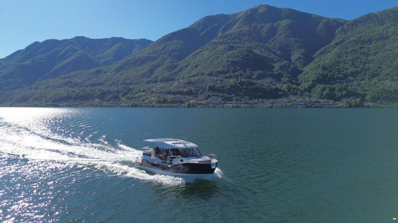 Balt Sun Camper 31 / Swiss Signature