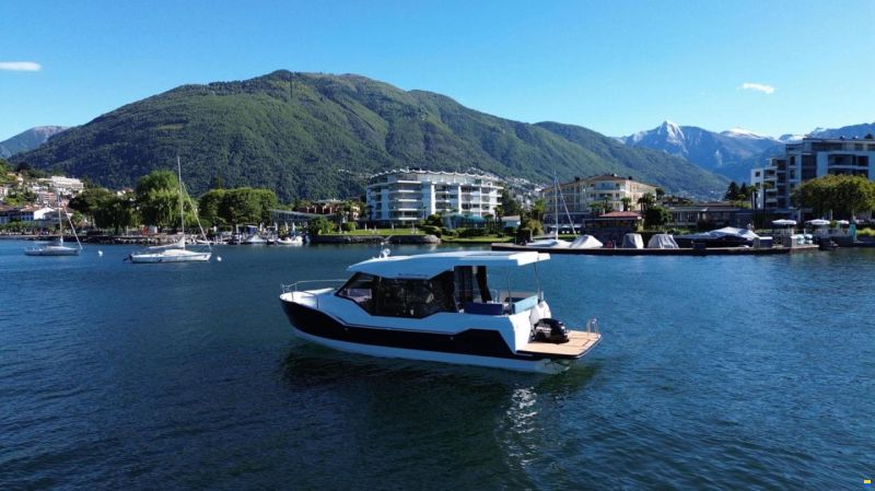 Balt Sun Camper 31 / Swiss Signature