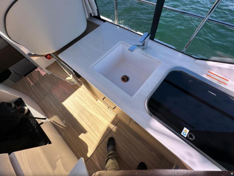 Balt Sun Camper 31 / Swiss Signature