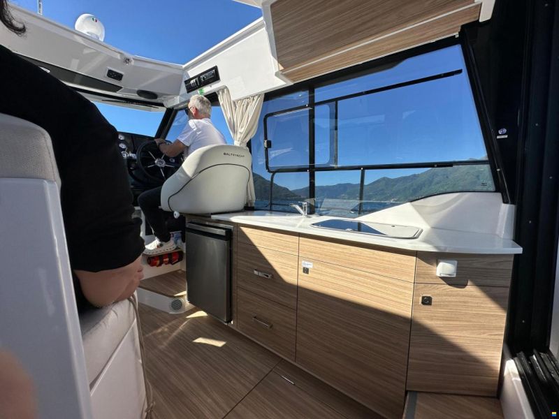 Balt Sun Camper 31 / Swiss Signature