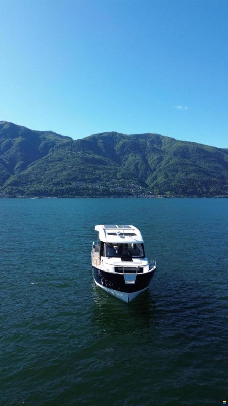 Balt Sun Camper 31 / Swiss Signature