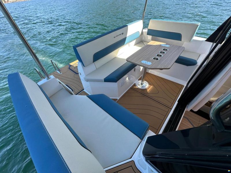 Balt Sun Camper 31 / Swiss Signature