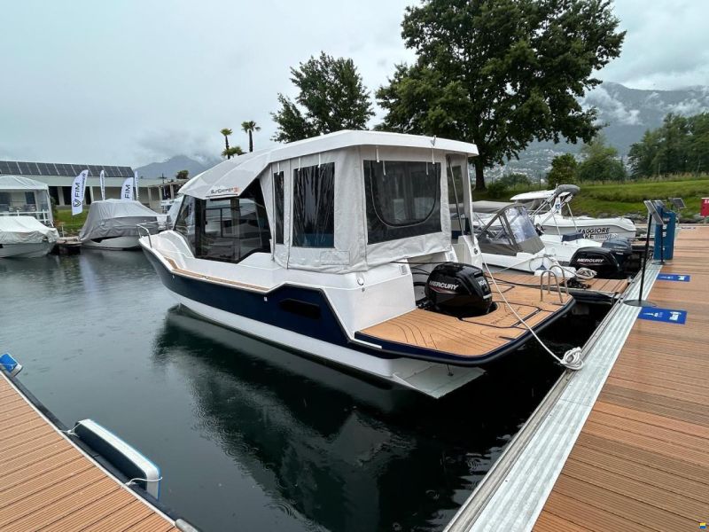 Balt Sun Camper 31 / Swiss Signature