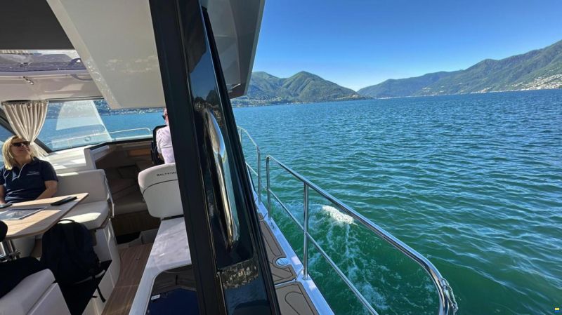 Balt Sun Camper 31 / Swiss Signature