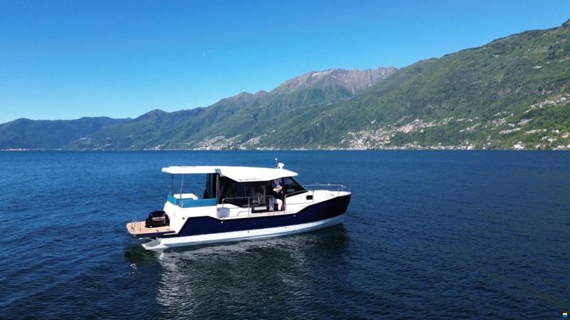 Balt Sun Camper 31 / Swiss Signature