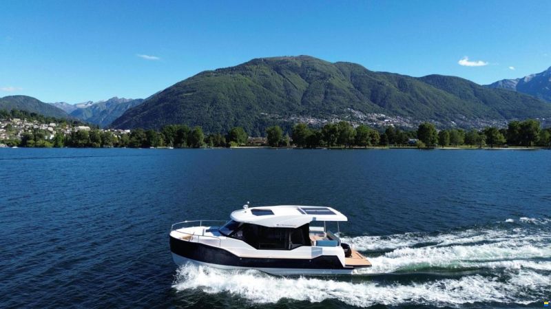 Balt Sun Camper 31 / Swiss Signature