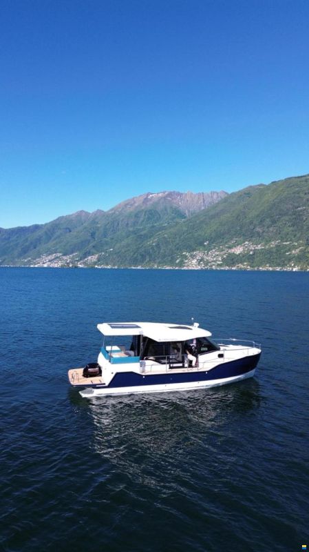 Balt Sun Camper 31 / Swiss Signature