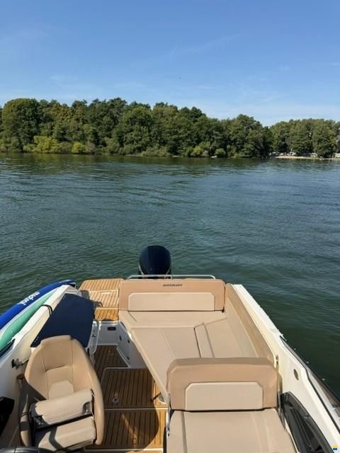 Quicksilver Activ 755 Cruiser