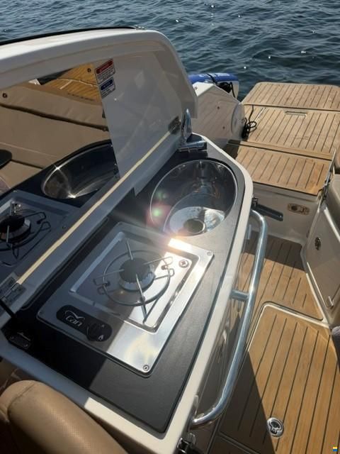 Quicksilver Activ 755 Cruiser