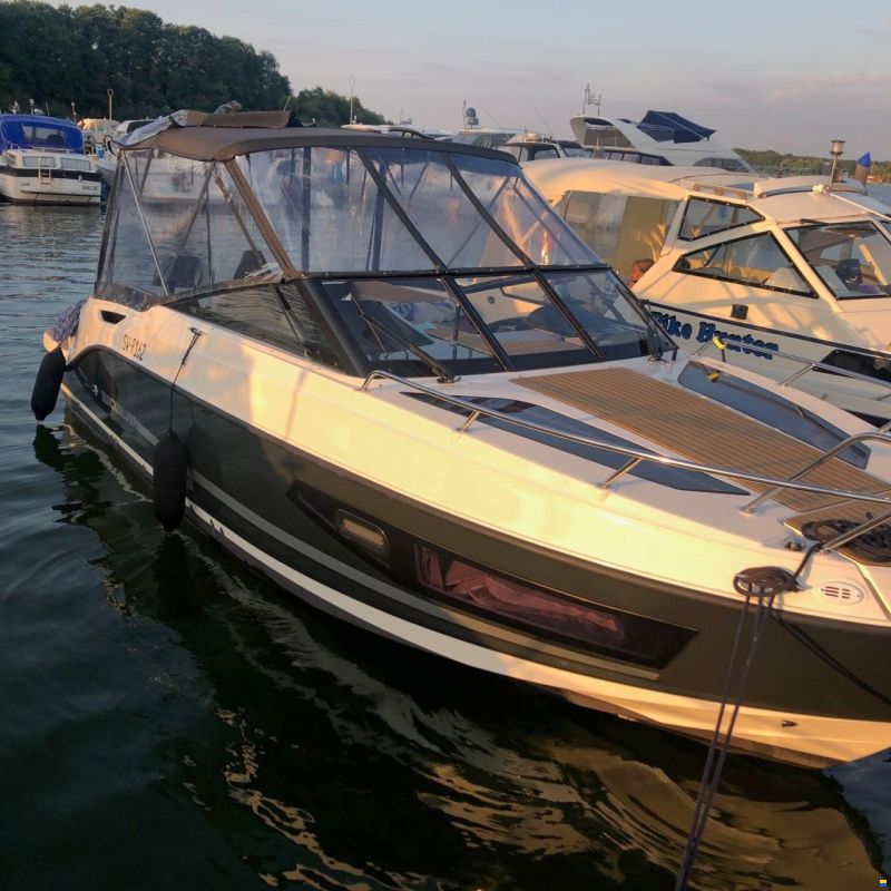 Quicksilver Activ 755 Cruiser