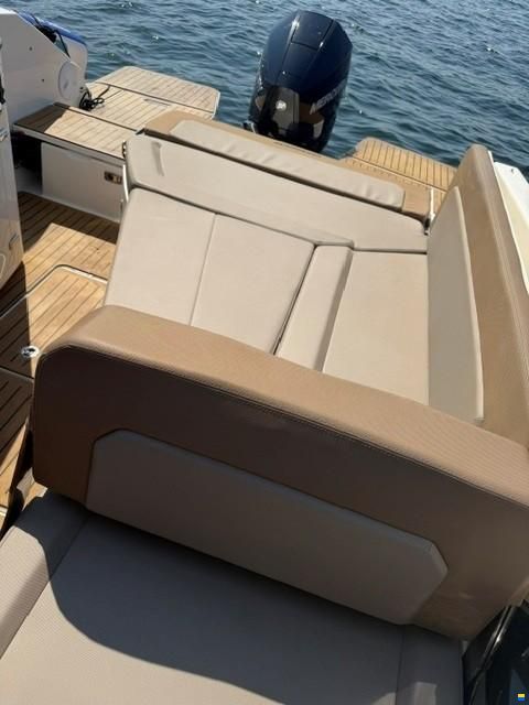 Quicksilver Activ 755 Cruiser