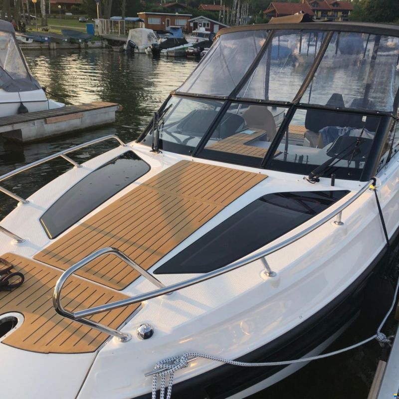 Quicksilver Activ 755 Cruiser