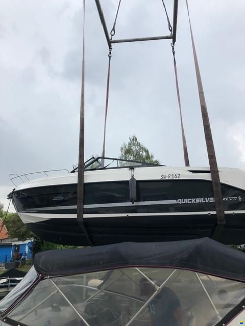 Quicksilver Activ 755 Cruiser