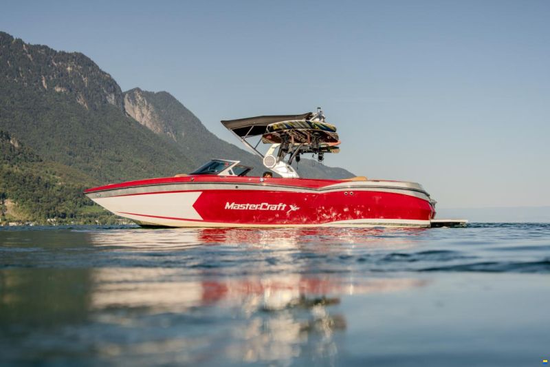 MasterCraft XSTAR 2020