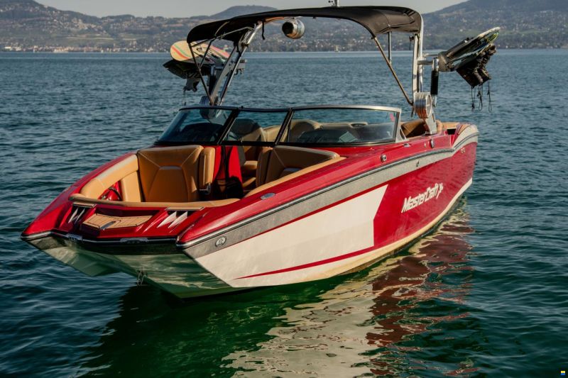 MasterCraft XSTAR 2020