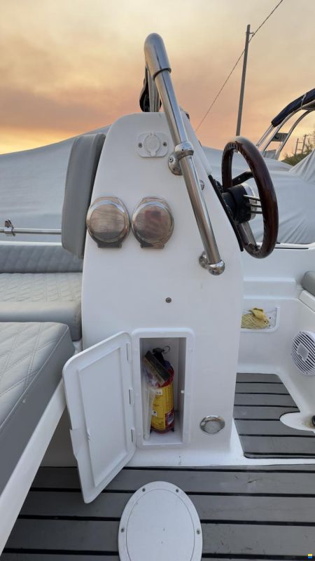 AB Yachts AB Inflatables Nautilus 19 DLX I-O