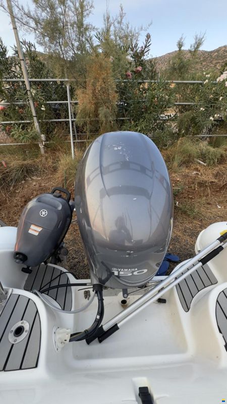 AB Yachts AB Inflatables Nautilus 19 DLX I-O