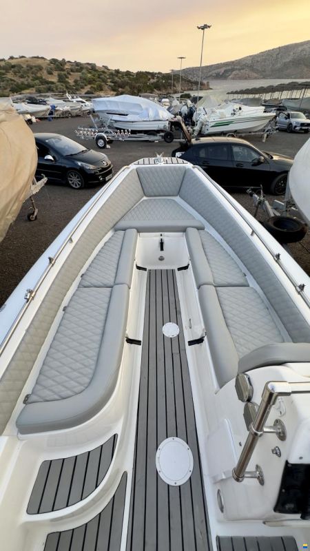 AB Yachts AB Inflatables Nautilus 19 DLX I-O