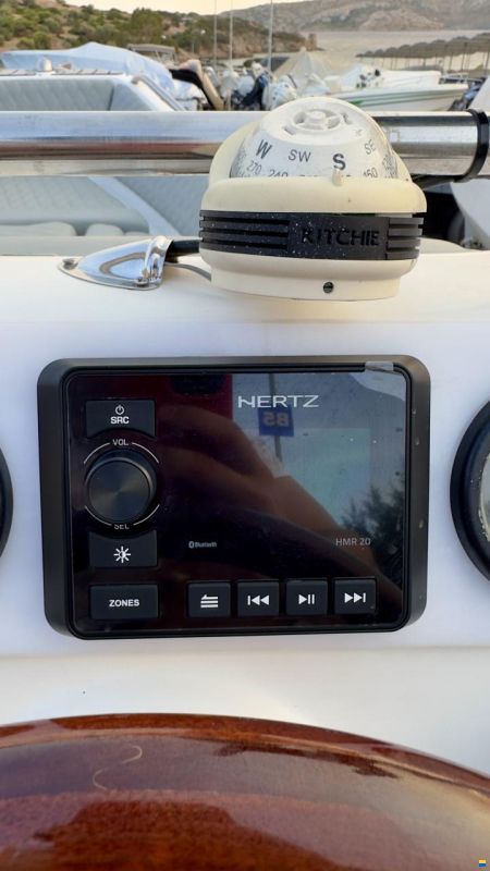 AB Yachts AB Inflatables Nautilus 19 DLX I-O
