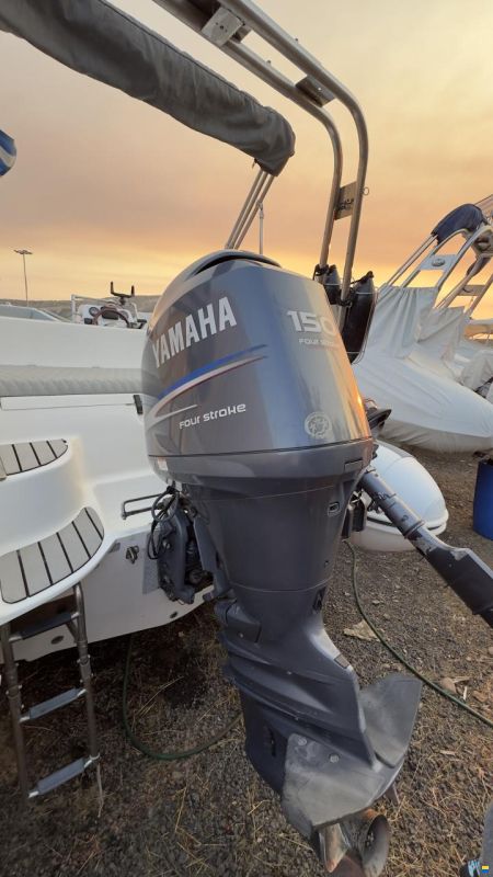 AB Yachts AB Inflatables Nautilus 19 DLX I-O